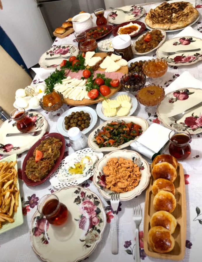 Görsel için şimdiden özürler arkadaşlar
