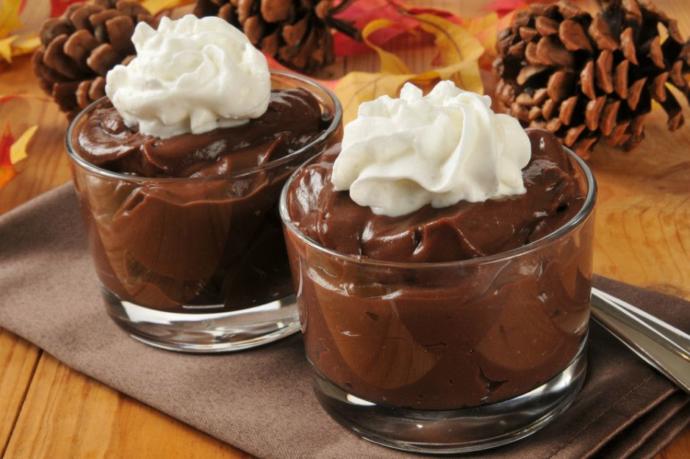 cıvık olan puding nasıl koyulaşır?