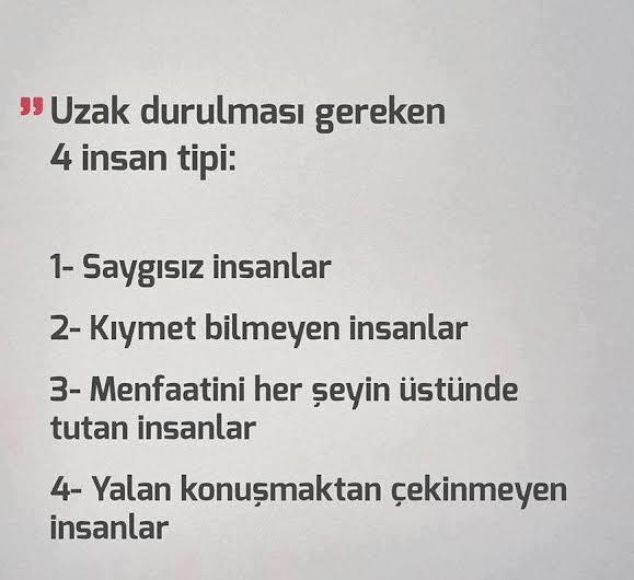 Saygısız insanlara tavrınız nasıl oluyor genelde?