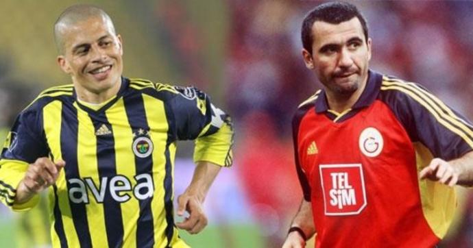 Alex de Souza mı, Gheorghe Hagi mi?