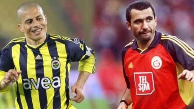 Alex de Souza mı, Gheorghe Hagi mi?
