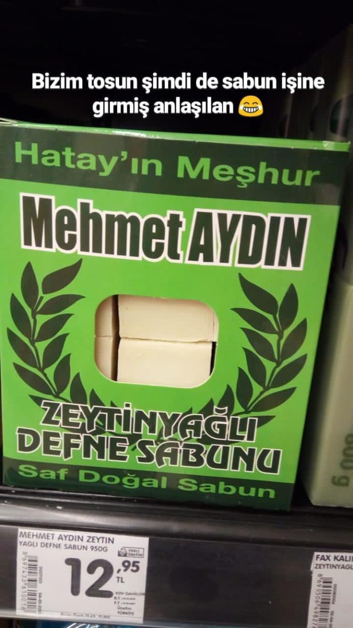 En çok tercih ettiğiniz sabun markası nedir, neden bu markayı tercih ediyorsunuz?