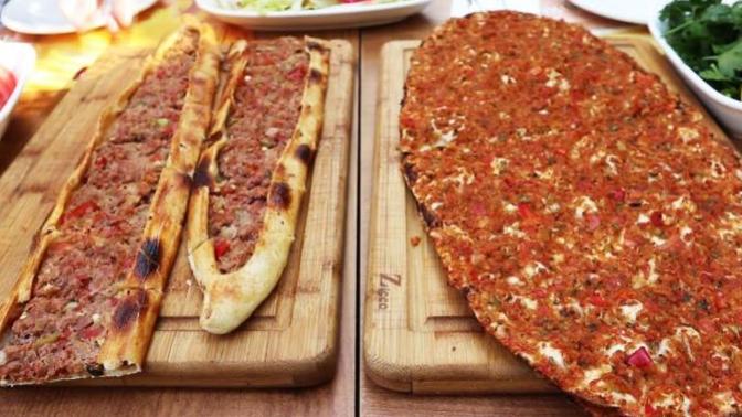 İkisini de dene tarafını seç; Kıymalı pide mi, lahmacun mu?