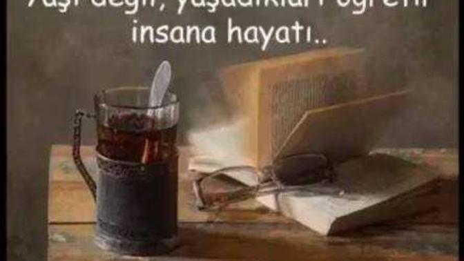 Bu yaşınıza kadar hayat size ne öğretti?