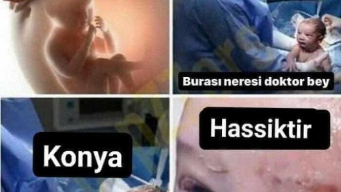Türkiye 'nin hangi ilinde doğmak isterdin?
