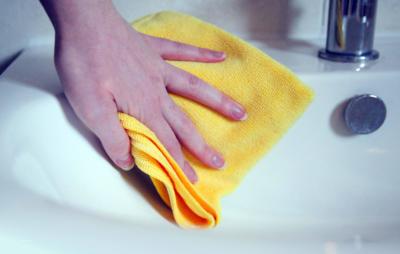 temizlik bezleri nasil temizlenir kizlarsoruyor