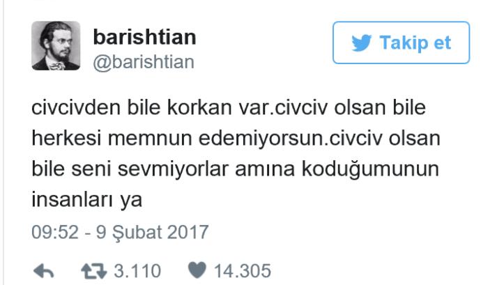 Civcivden korkan civciv gibi olsun mu 🐣 ?