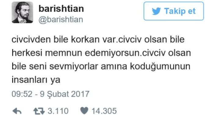 Civcivden korkan civciv gibi olsun mu 🐣 ?