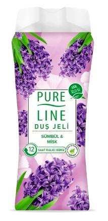 Pure Line duş jeli