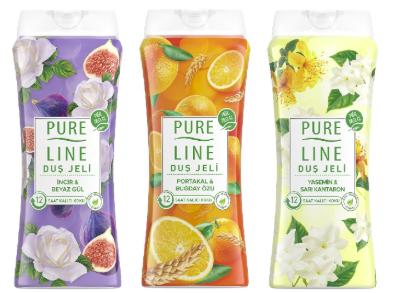 Pure Line duş jeli
