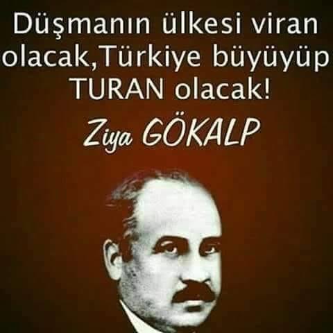 Veli Küçük'ün "Türkçülük Doğu'dan başlar" sözü hakkında ne düşünüyorsunuz?