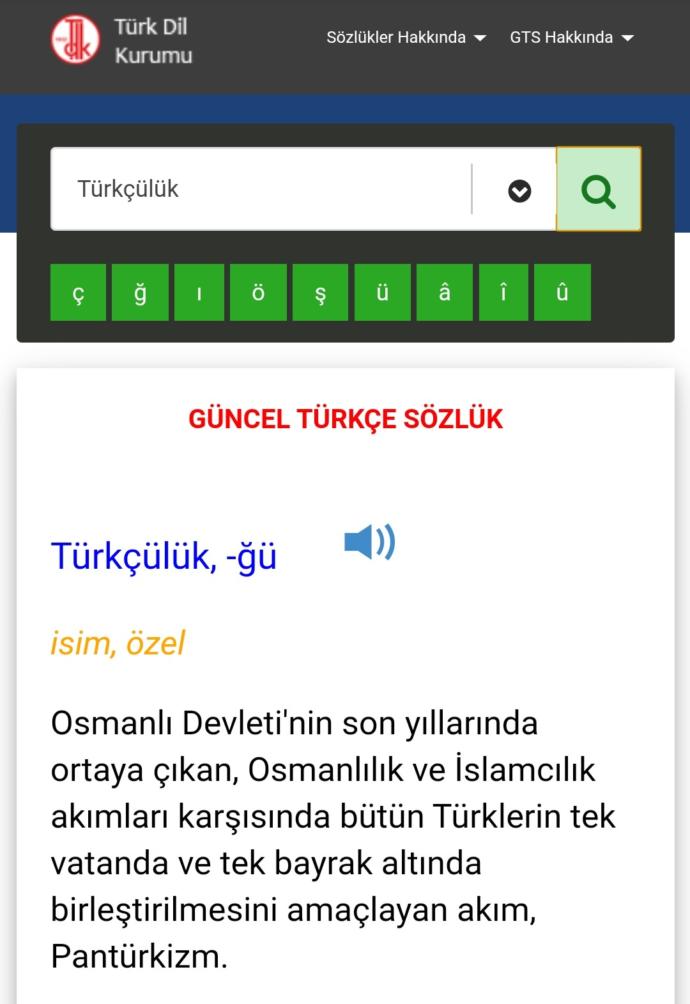 Veli Küçük'ün "Türkçülük Doğu'dan başlar" sözü hakkında ne düşünüyorsunuz?