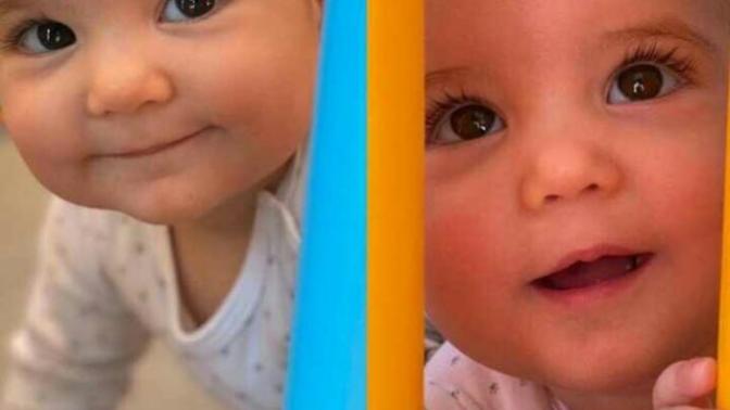 Sizce hangi bebek daha tatlı?