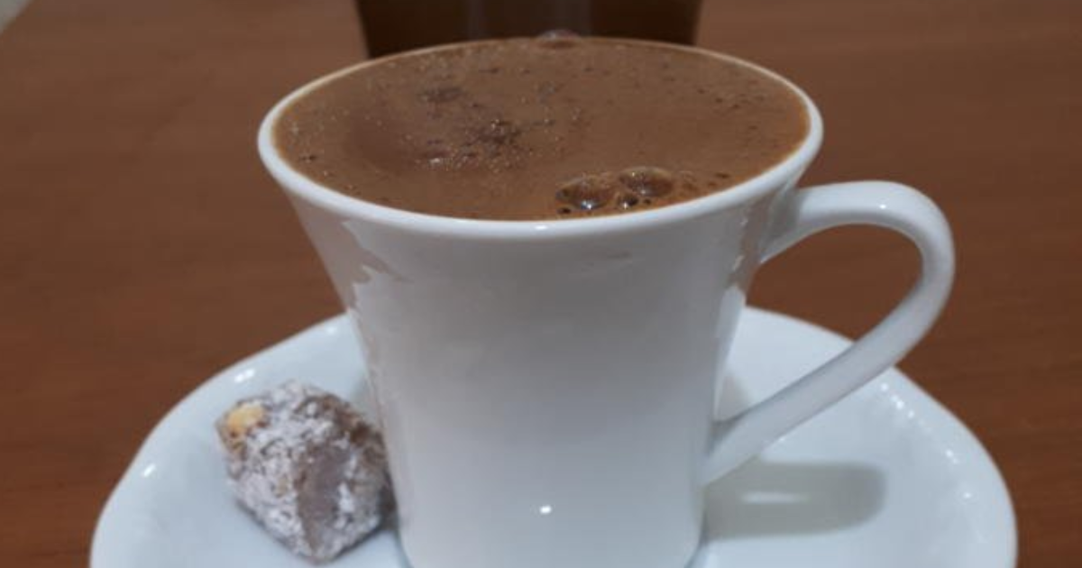 Kahve mi çay mı? KizlarSoruyor