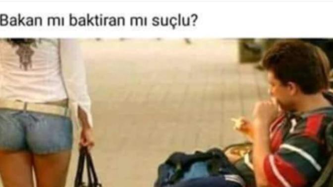 Bakan mı baktıran mı suçlu kim?
