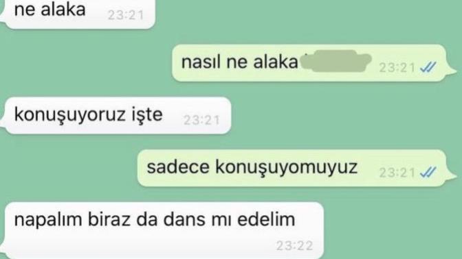 Arkadaşlar biz neyiz?