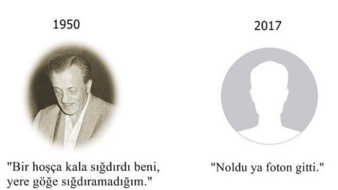 Hangi durumlarda flörte ''noldu ya foton gitti'' dedirtirsiniz?