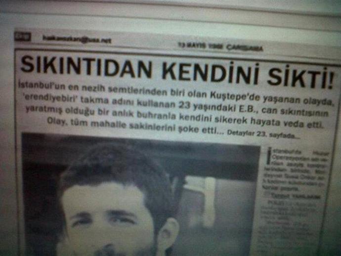 Kendime yükseliyorum neden?
