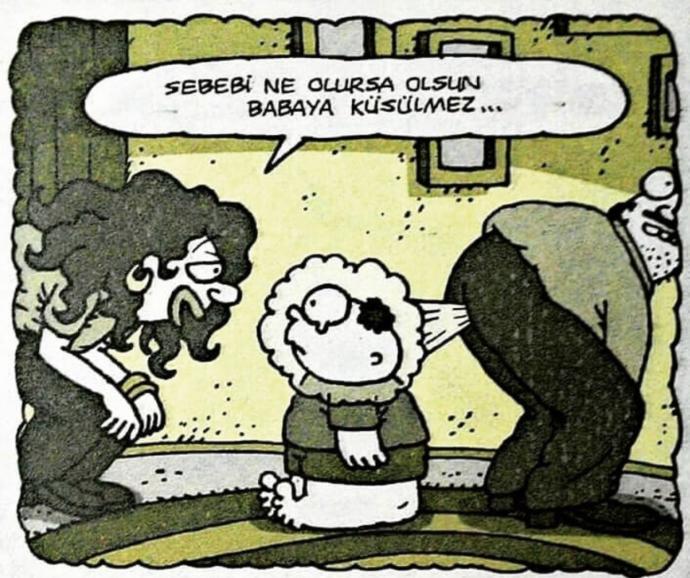 Sizce anne babaların hataları ne olursa olsun affedilmeli mi?