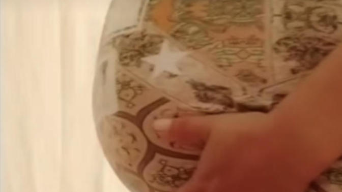 Sizce karnım çokmu büyük?