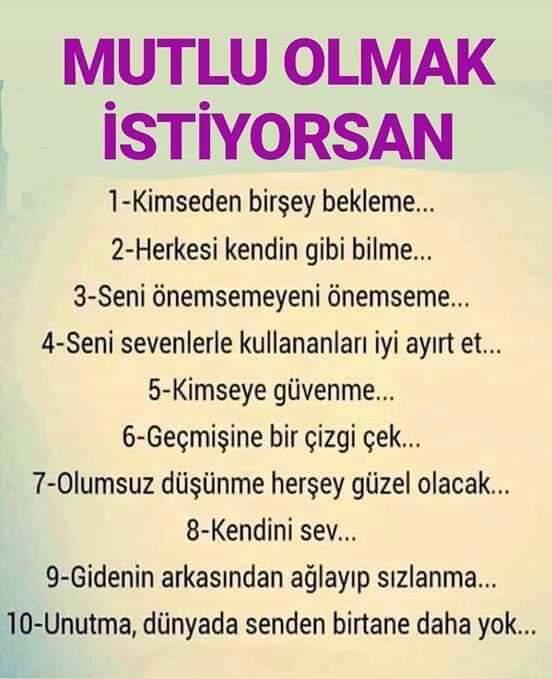 Üzülmeye değmeyen şeyler neler?