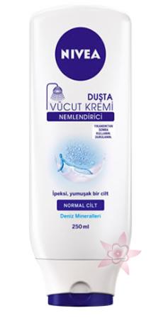 duş kremi