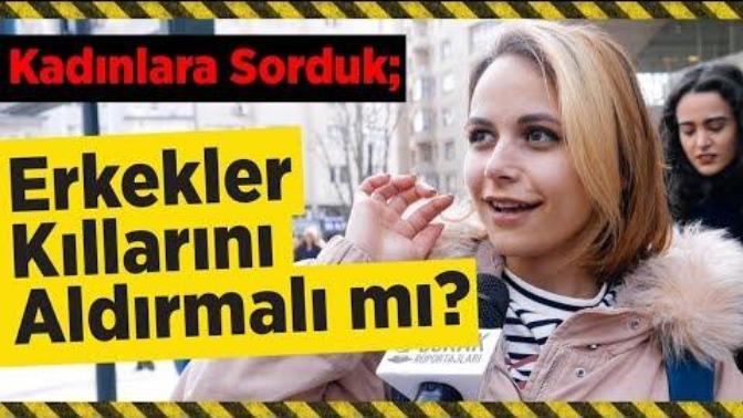 Erkekler kıllarını aldırmalı mı?