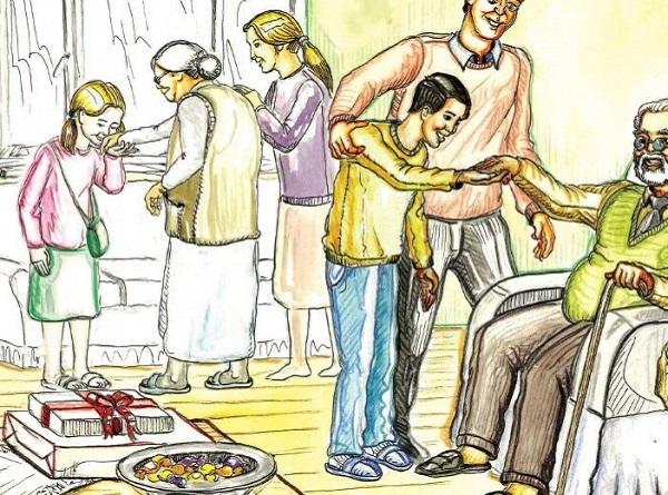 Günümüz gençlerin büyüklere saygısı var mı?