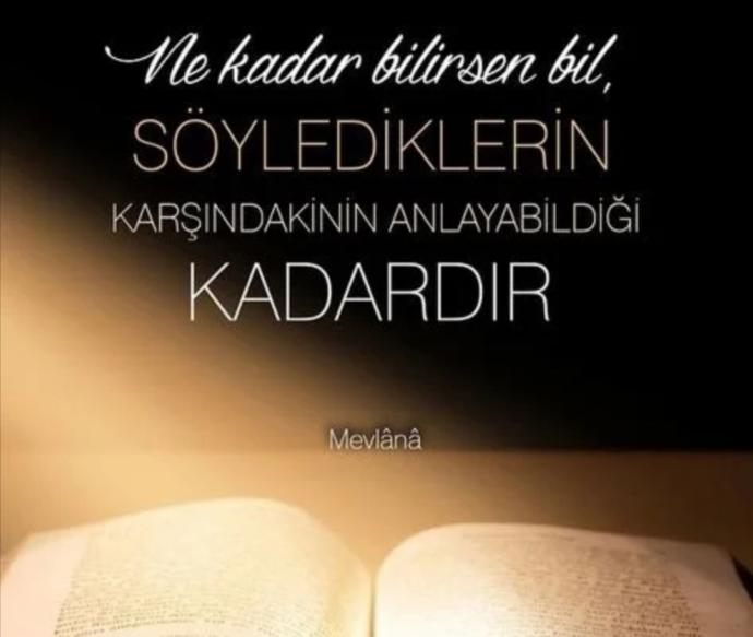 Anlamak mı yoksa anlaşılmak mı zor?