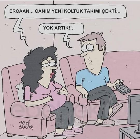 Hamilelikte eşinin cani ne çekerse onu almak şartmıdır?