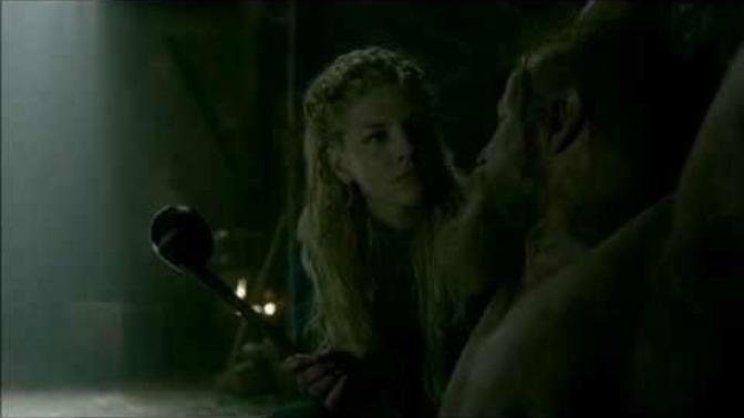 +18 Vikings dizisinde erkeğe kadın tecavüz ediyor böyle birşey olabilir mi?