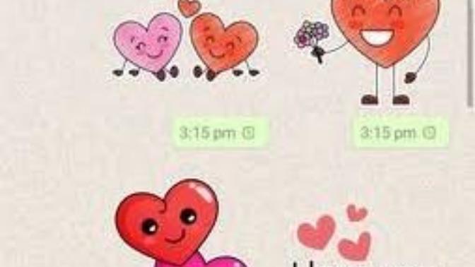 En güzel sticker/etiket uygulamaları hangileri?