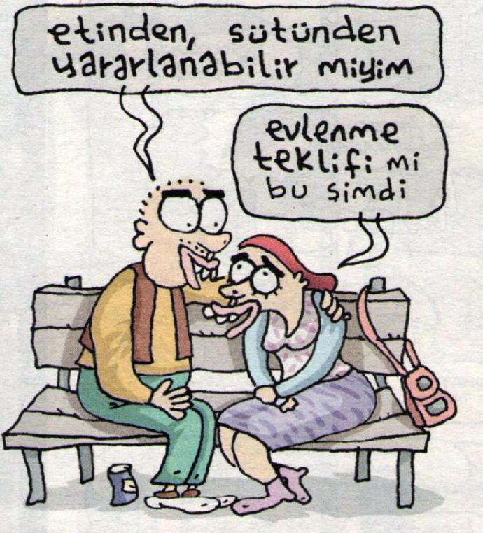 Nasıl Evlilik Teklifi Almak/Etmek İstersin?