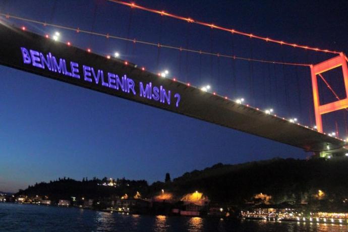 Nasıl Evlilik Teklifi Almak/Etmek İstersin?