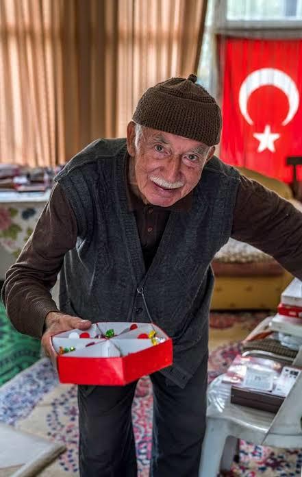 Yakınında olsam ne ısmarlardın?