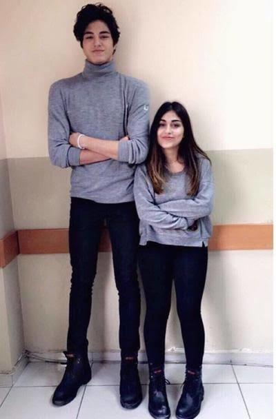Minyon kız mı uzun kız mı?