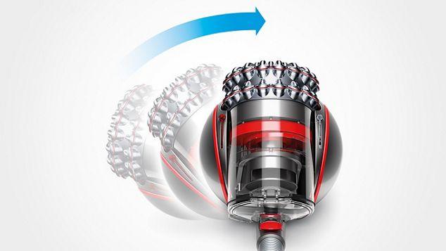 Dyson Cinetic Big Ball Animal Pro 2