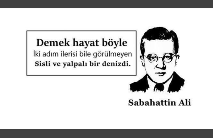 “... Ellerimden öptü, ellerimden. Avuç içlerimden öptü. Unutabilir misin şimdi? Ben ölsem, unutamam.”⏳Siz neyi unutamadınız?