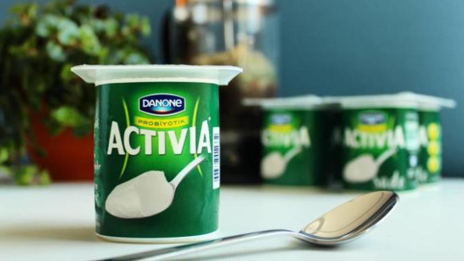 Activia meyveli yoğurt diyette tüketilir mi?