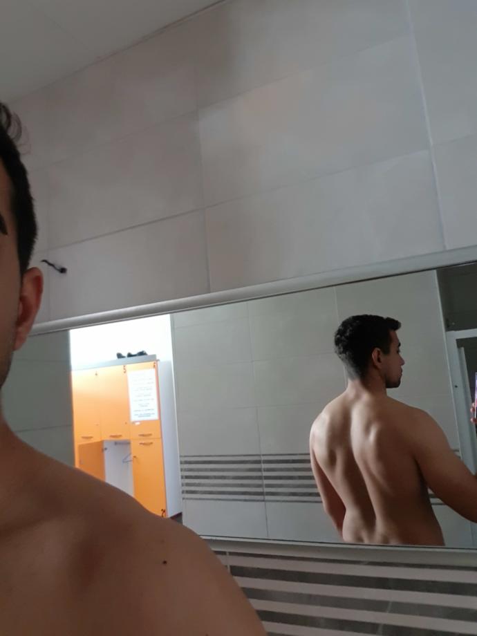 Sporda 3. ayıma girdim, sırtım nasıl sizce?