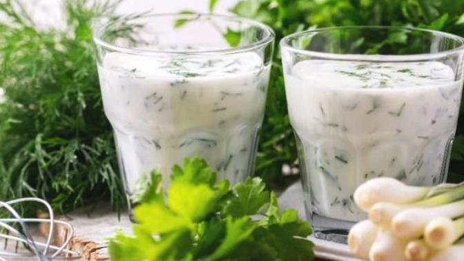 Ayran içmek kilo yapar mı?