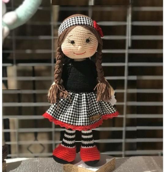Amigurumi nasıl örülür?