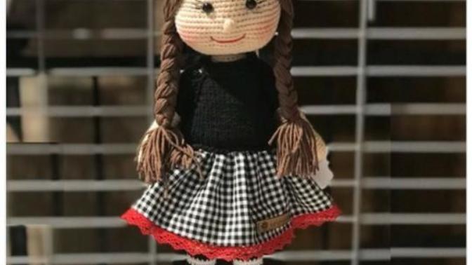 Amigurumi nasıl örülür?