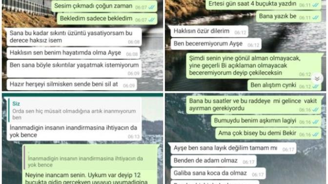 Beyler, peşinde koştuğunuz kadını elde edince sevginiz bitiyor mu  ya da  sıradanlaşıyor mu?