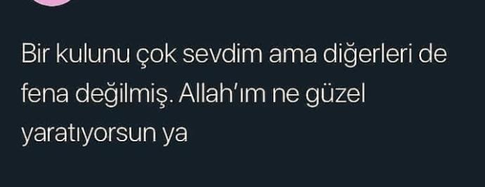 Bir kulunu çok sevdim ama diğerlerinde çok yakışıklı/güzel gözüm kaldı diyenler burda mi?