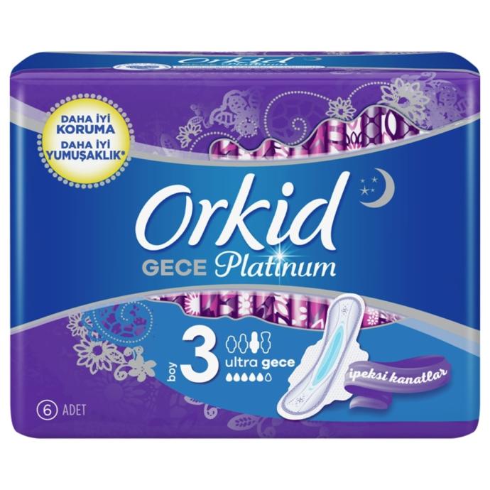 Orkid Platinum Gece