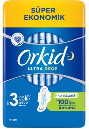 Orkid Ultra Gece kullanıyor musunuz, memnun musunuz?