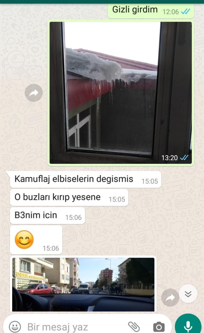 Bu kızın amacı ne?