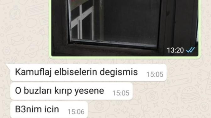 Bu kızın amacı ne?