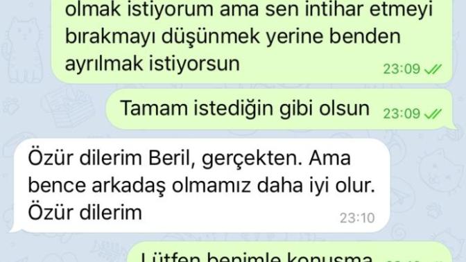 Ne düşünüyorsunuz?